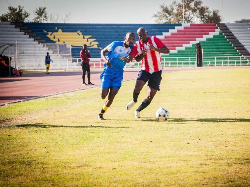 Stars Stars triumph against Township Rollers