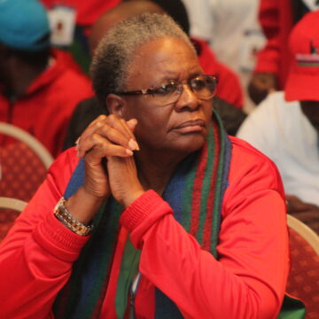Swapo 1 Swapo stands by NNN … defers congress to April 2025