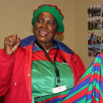 Swapo 1-Pendukeni Swapo’s comeback kids…ex-MPs plot pot return