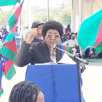 Swapo Swapo sifting ‘pot’ candidates – Shaningwa