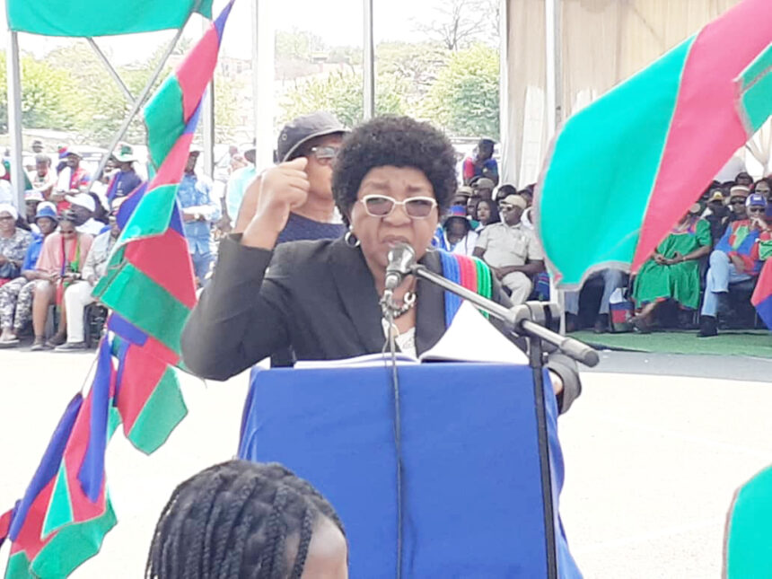 Swapo Swapo sifting ‘pot’ candidates – Shaningwa