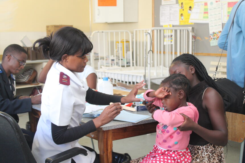 TB Namibia not close to eliminating TB – Nangombe