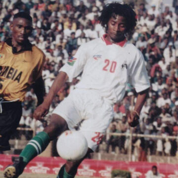 Tales 3_ Go well ‘Kasie-Boy’ … RIP – Fillemon Kalutenda Angula 1974-2024