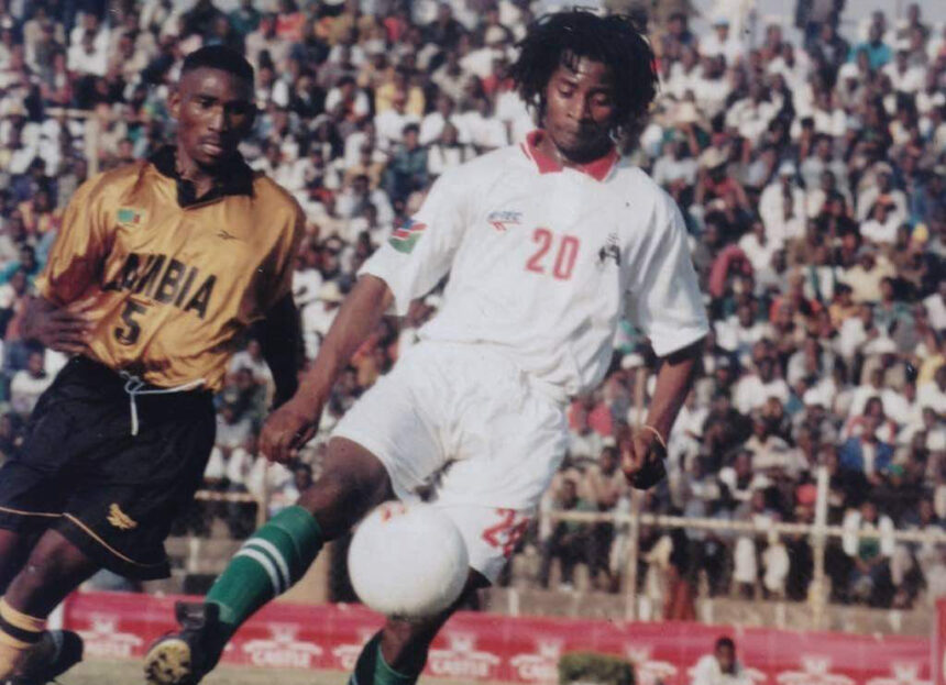 Tales 3_ Go well ‘Kasie-Boy’ … RIP – Fillemon Kalutenda Angula 1974-2024