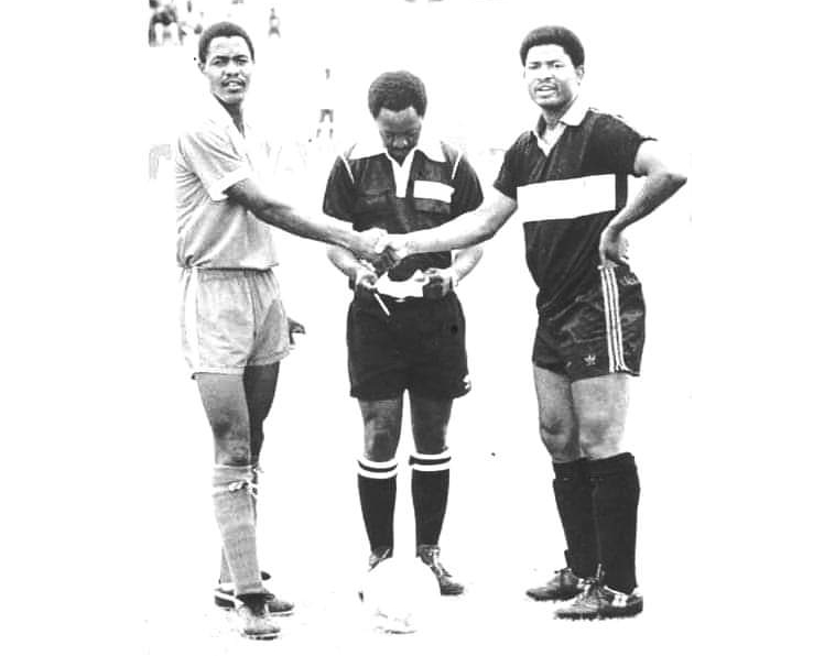 Tales 6 Ode to a pair of ex-ballers