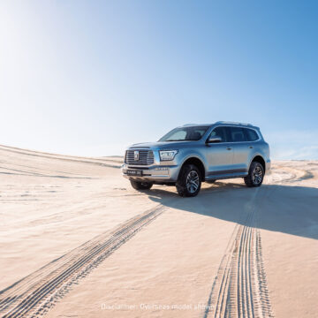 Tank GWM’s Tank 500 takes luxury to new level