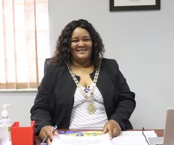 Tjeundo Advancement of girl, boy child must coexist