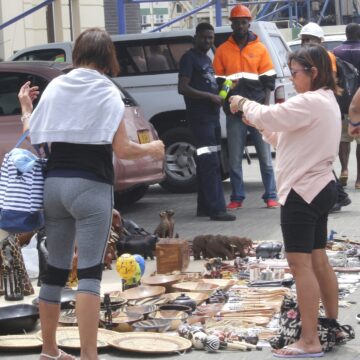 Tourism 1 Post-Covid tourism numbers picking up