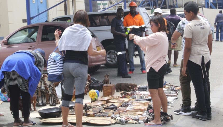 Tourism 1 Post-Covid tourism numbers picking up