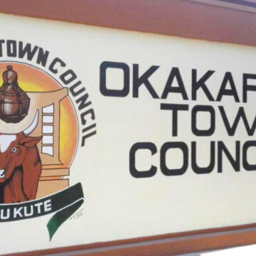 Trade Fair Okakarara trade fair rescue operation on