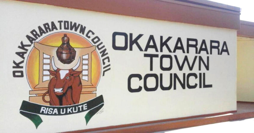 Trade Fair Okakarara trade fair rescue operation on