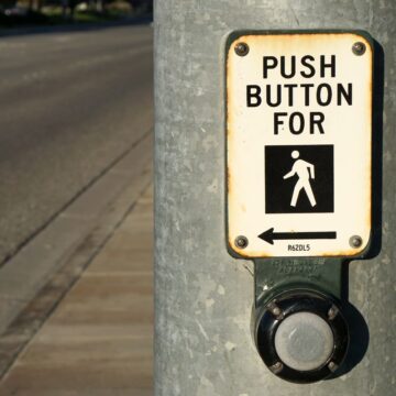 Traffic City PoliceTraffic Tips: The inherent risk of jaywalking