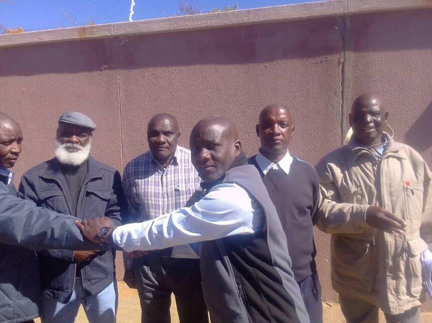 Treason judgment Treason accused agitate suspended sentences