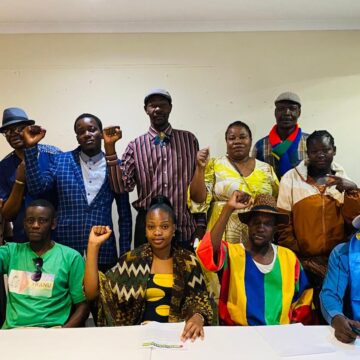 Tsumeb NC, regional councils hold talks