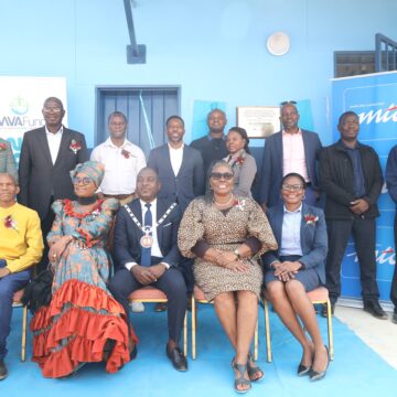 Tsumeb Tsumeb Primary School gets N$3.4m facilities