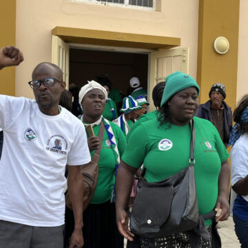 UDF pic UDF jumps on BIG bandwagon … promises free education up to PhD