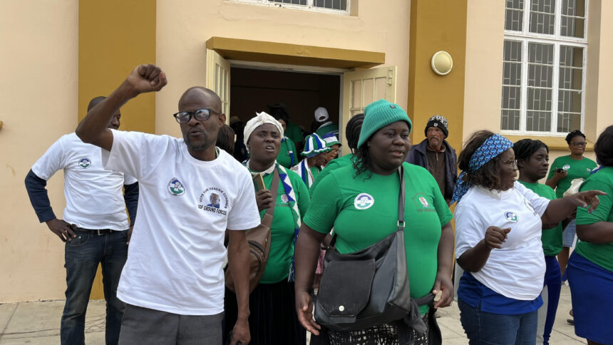 UDF pic UDF jumps on BIG bandwagon … promises free education up to PhD