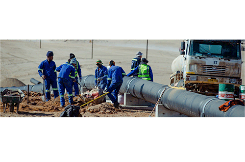 Untitled NamWater owed N$2.1 billion