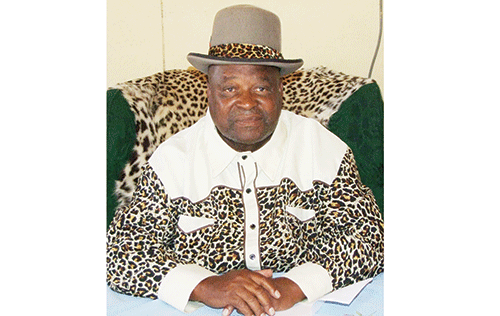 Uukwambi Uukwambi at loggerheads