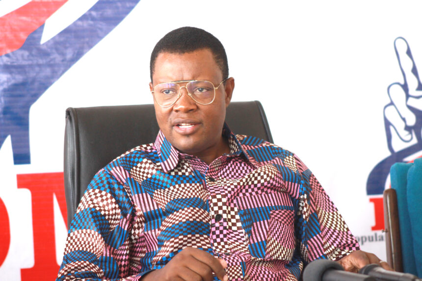 Venaani Venaani wants probe into Namdia ‘losses’