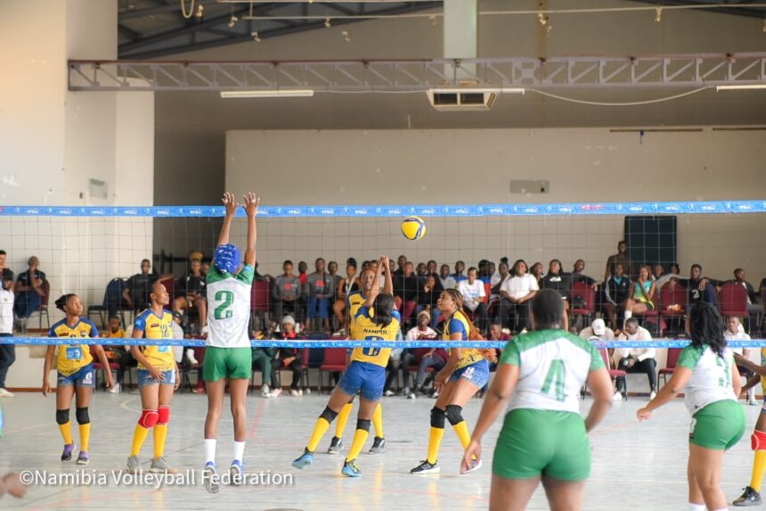 Volley Volleyball league returns this weekend… games slated for Ondangwa