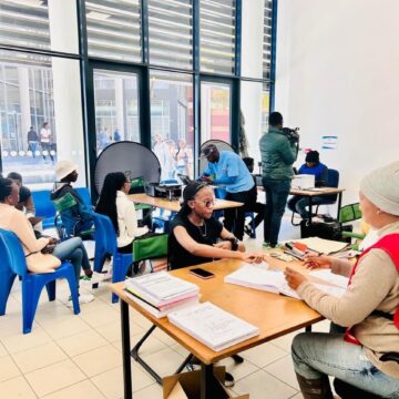 Voters Parties lament poor registration numbers abroad