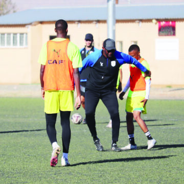 Warriors Warriors ready to roar in Afcon qualifiers… thrilling showdowns nearing