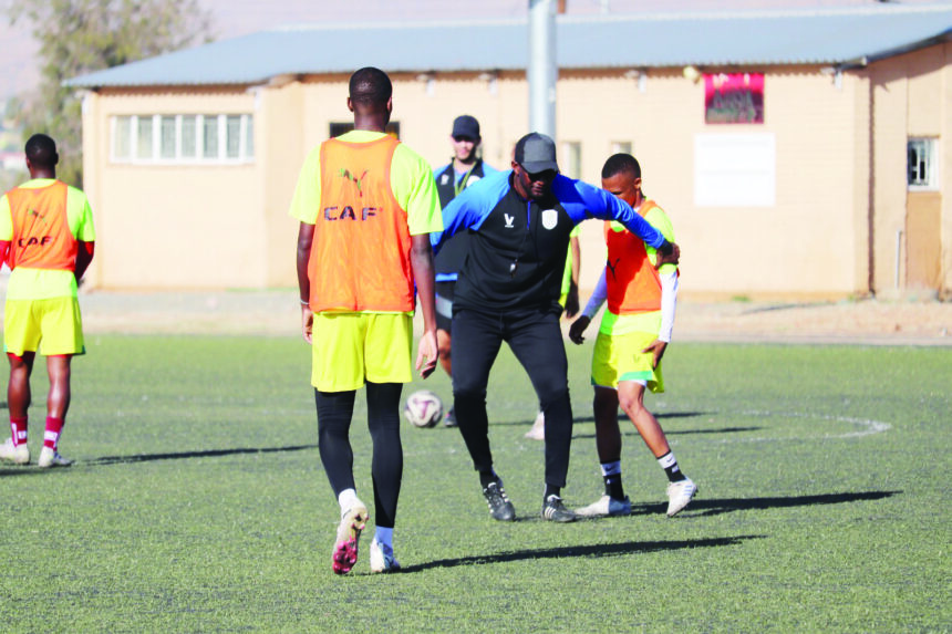 Warriors Warriors ready to roar in Afcon qualifiers… thrilling showdowns nearing