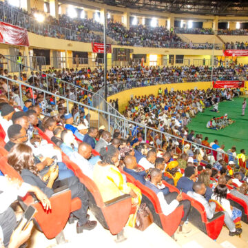 Youth 2 Youth possess strength to revive Africa