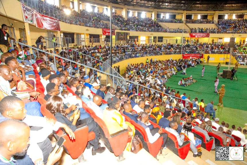 Youth 2 Youth possess strength to revive Africa