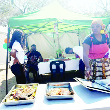 Zambezi Sampofu dreams of bigger bream expo