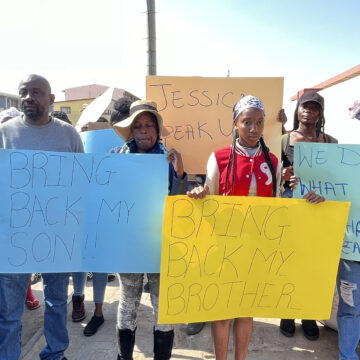 fears missing student Search for missing student intensifies