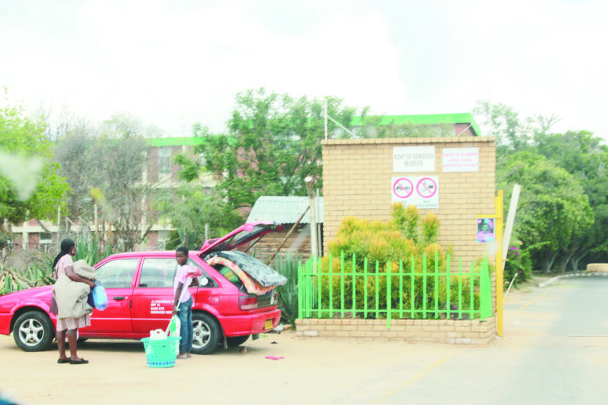 hostel 2 Inadequate hostels push learners into landlords’ jaws