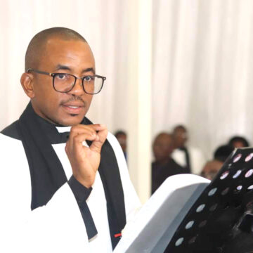 new bishop Reformed evangelical church elects assistant bishop