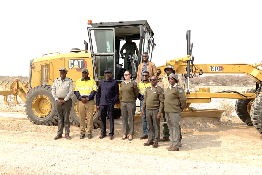 Etosha Govt to revamp ageing Etosha infrastructure