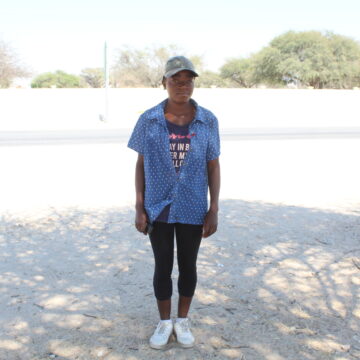 Accident victim Naku pumwa kohauto e li muuwehame nomomalimbililo