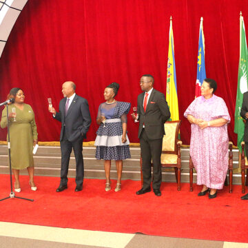 Ambassadors_Heather Erdmann (4) Mbumba shuffles his foreign pack