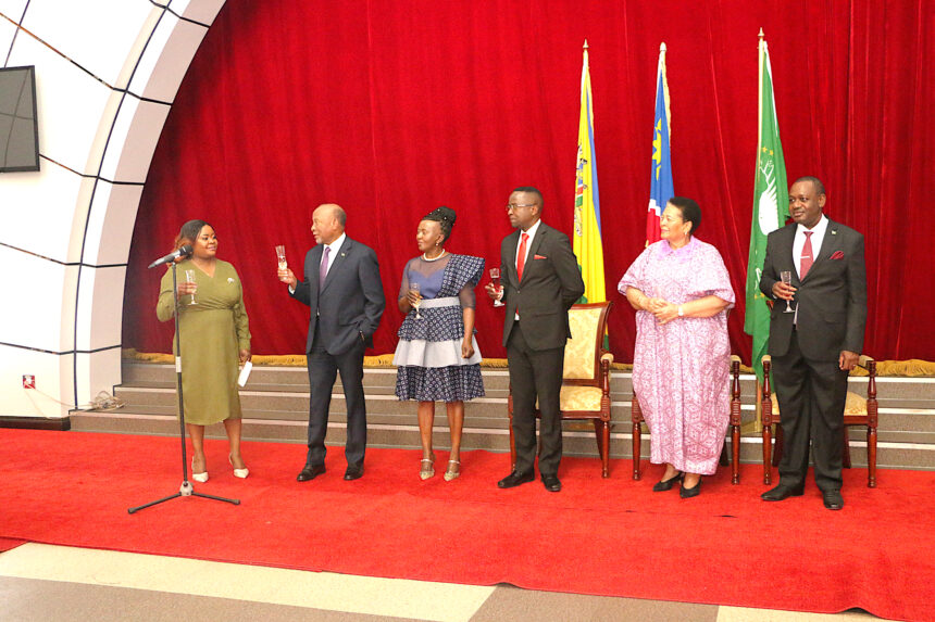 Ambassadors_Heather Erdmann (4) Mbumba shuffles his foreign pack