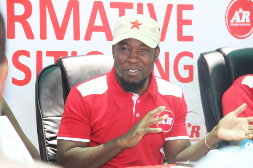 Amupanda Opinion – An empty brain gives no signal