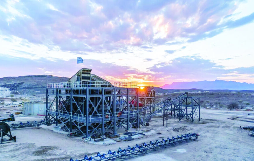 Andrada Andrada ropes in world’s biggest lithium producer