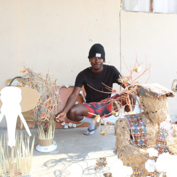 Artist Ta hiti po iihongwathano oku za miiyagaya