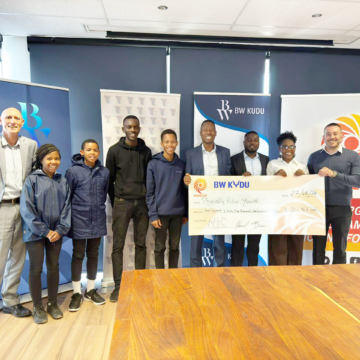 BW Kudu BW Kudus tsî Namcors hâra ge ǁkhāǁkhāsens marisihuib proxramma go khoraǂui