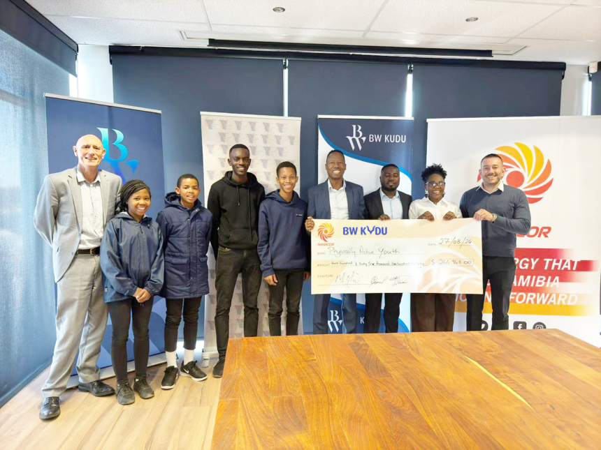 BW Kudu BW Kudus tsî Namcors hâra ge ǁkhāǁkhāsens marisihuib proxramma go khoraǂui