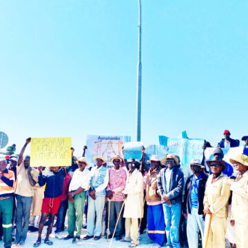 Bail Va shunifwa omutwe moipeta ‘…tuleni onhuulo!’ -omhangu ya lombwela ovanahambo