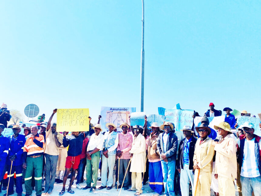 Bail Va shunifwa omutwe moipeta ‘…tuleni onhuulo!’ -omhangu ya lombwela ovanahambo