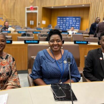 BeFree Tackling SRHR through SDGs