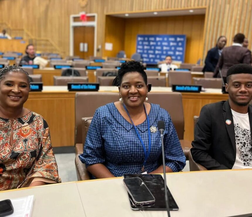 BeFree Tackling SRHR through SDGs