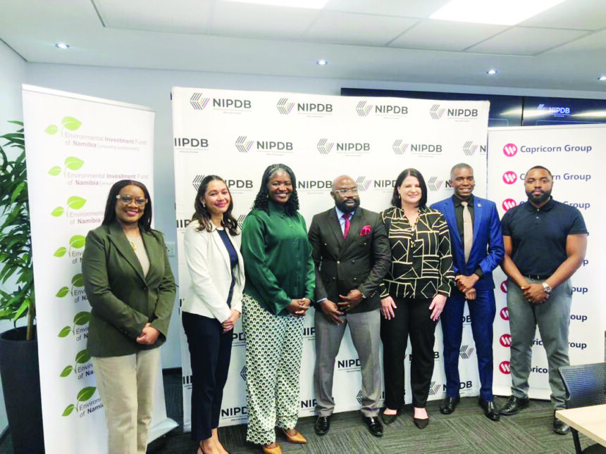 Boost Financial boost for Nam at Global African Hydrogen summit