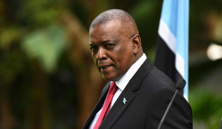 Botswana Botswana to vote in October