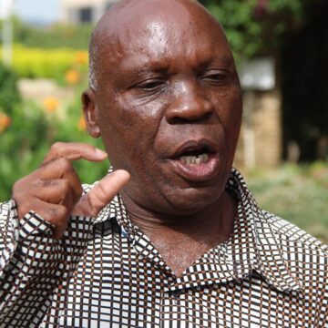 Boundary Treaty jpg Lukato wants 2018 boundary treaty nullified